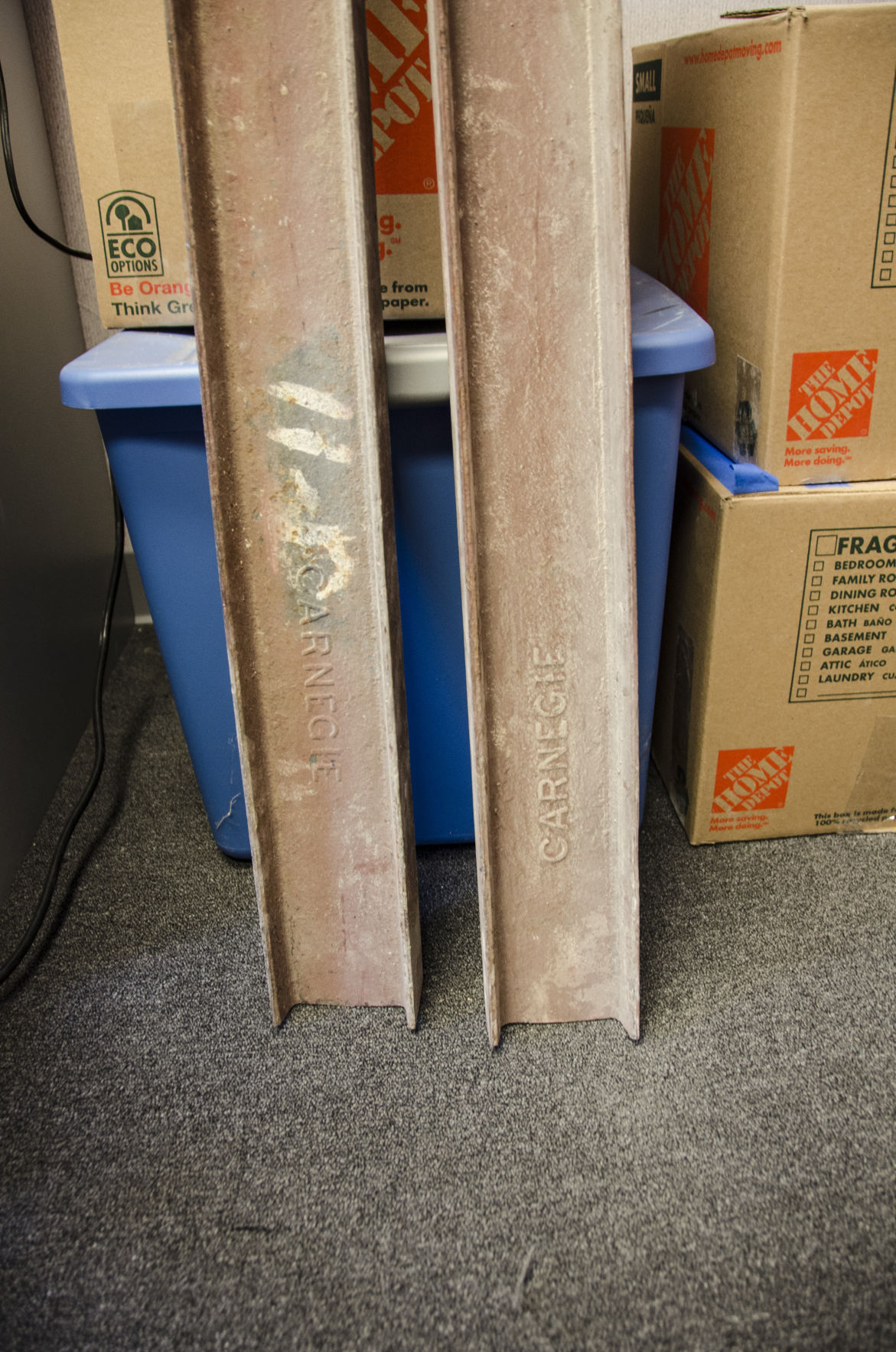 Historic items